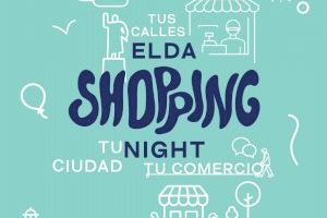 Más de medio centenar de comercios eldenses saldrán a la calle para mostrar sus productos en la I edición del 'Elda Shopping Night'