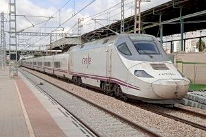 Los Euromed dejarán de parar en Joaquín Sorolla: Cambian de estación en Valencia