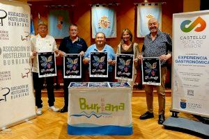 Tornen les millors receptes locals amb una nova edició d’“Assaborint Burriana”