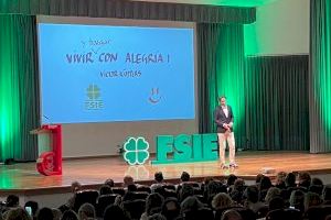 FSIE Castellón ha organizado una conferencia de VÍCTOR KUPPERS para sus afiliados y afiliadas de la provincia