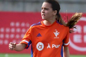 Borriana, present en la Selecció Valenciana: Sara Rubert, una jove amb un enorme futur