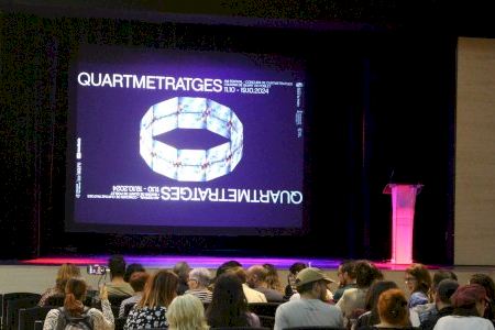 Quart de Poblet cierra una semana de cine con la entrega de los galardones del 41º Festival Quartmetratges