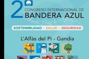 El martes se inicia en l’Alfàs del Pi el II Congreso Internacional Bandera Azul