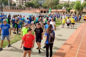 El consistorio colabora con el proyecto “Voluntariado por una València + inclusiva”, de apoyo a personas autistas