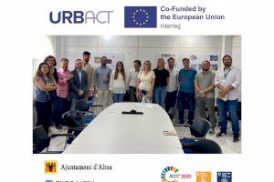 Altea impulsa su regeneración urbana y transformación digital con el proyecto europeo URBACT IV