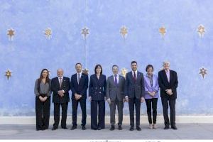 El campus de Gandia de la UPV celebra el acto final de su 30 aniversario