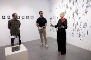 La Sala Expositiva Melchor Zapata de Benicàssim abre sus puertas con el ensayo visual de Eduardo Nave