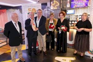 Bowling Benidorm celebra su 50 aniversario con un emotivo acto en sus instalaciones