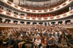 El Teatre Principal y el Auditori de Castelló comienzan temporada alcanzando la cifra récord de 635 abonados