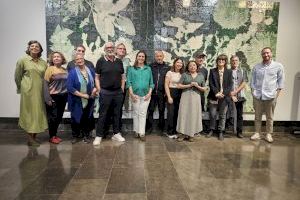 La Lonja expone las 19 obras adquiridas por Cultura para ampliar la colección municipal de arte