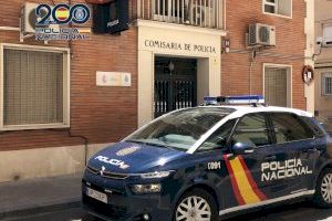 Detenida una mujer en Alcoy que cometió en menos de una semana seis hechos delictivos