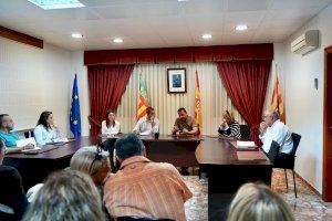 El PSPV de la Diputació presenta una moción para frenar el “tsunami de recortes” de Mazón y Barrachina que devastan el empleo en Castelló