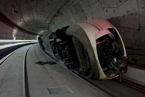 Renfe suprime 18 trenes entre Valencia y Madrid por el accidente de Chamartín