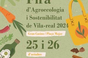 Vila-real fomenta el consum responsable i de proximitat amb la II Fira d'Agroecologia i Sostenibilitat