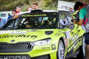 3º rallye La Nucía mediterráneo trofeo costa blanca