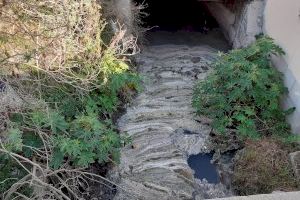 Archivan la denuncia por los vertidos en la zona del Puerto de Castellón