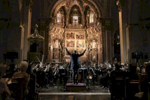 L’Orquestra de València torna a la Catedral amb la Simfonia número 7 de Bruckner