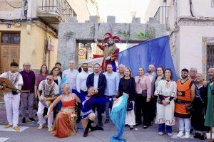 Manises celebra su XXVI Mercado Medieval