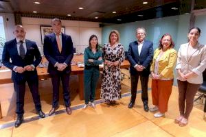 Instituto de Biomecánica, proyecto KM Zero y empresas Jeanologia y Nutai, VIII Premios a la Excelencia Profesional de la UPdV