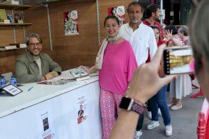 Torrent celebra a lo grande la lectura y la cultura: Éxito Rotundo en la 51ª Edición de su Feria del Libro