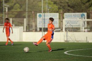 Burriana acogerá el partido amistoso de la Selecció Valenciana masculina sub14 de fútbol ante el CD Castellón