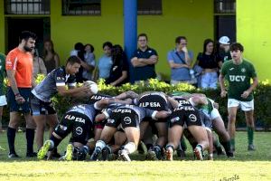 Tercera victoria consecutiva del Inter Alpesa, 63-0 sobre la UCV