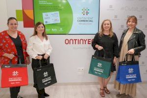 Comença la campanya “Comprar a Ontinyent té premi” dins la “Setmana del Comerç” de la ciutat