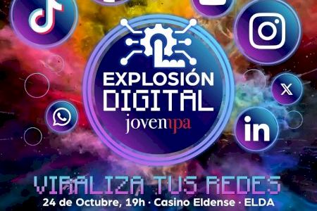 Idelsa y Jovempa organizan un evento dirigido a mejorar la visibilidad de empresas, autónomos y pymes de Elda en las redes sociales