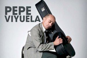 La concejalía de Cultura presenta 'Encerrona', un espectáculo de humor de Pepe Viyuela