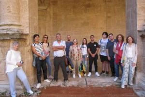 L’FPA Historiador Viciana de Borriana visita Sant Miquel dels Reis