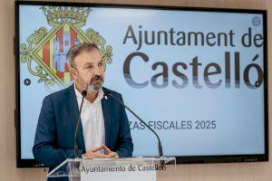 Estes són les taxes i impostos que pujaran i baixaran a Castelló este 2025