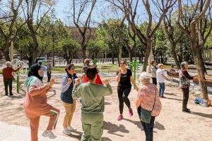 El Hospital Universitario del Vinalopó lanza la segunda edición de “Muévete”, su programa de ejercicio terapéutico