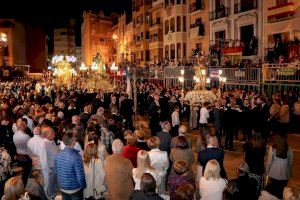 Onda vive una jornada solemne con la misa mayor y la procesión en el primer domingo de Fira 2024