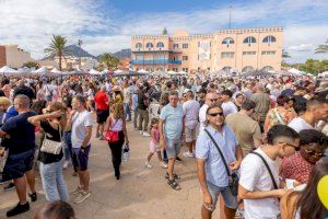 El XVII Día Internacional de l’Alfàs reúne a más de 3.000 personas en una fiesta de la multiculturalidad