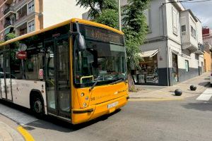 El bus municipal de Paterna continuará siendo gratuito en el 2025 por tercer año consecutivo