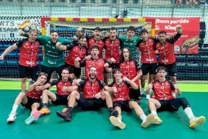 Balonmano Mislata da otro golpe y se trae la victoria de Torrevieja