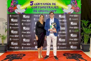 “Troleig”, de Luis Eduardo Pérez, ganador del “Premio Villa de Crevillent” en el V Certamen de Cortometrajes de Crevillent