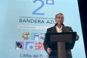 Toni Pérez: “La Costa Blanca impulsa una red de operabilidad en pro de un turismo accesible, sostenible y digital”