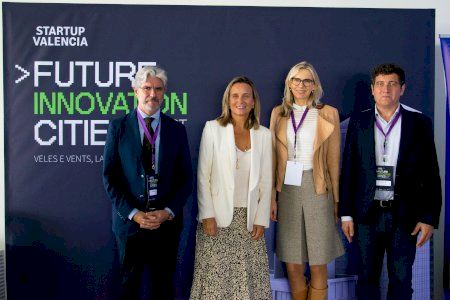 València participa en el fòrum Future Innovation Cities com a model de ciutat intel·ligent i sostenible