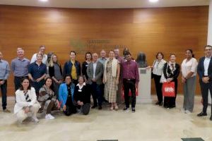 La asociación NAFSA de educadores internacionales visita la UMH para expandir sus programas de intercambio