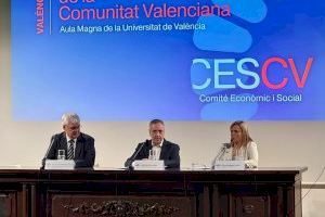 Inauguración II Foro Socioeconómico de la Comunitat Valenciana