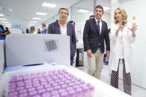 La Fe de Valencia será el primer hospital público de España con tecnología punta para la detección genética de cáncer y enfermedades raras