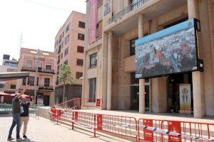 Vila-real no troba pedra de Borriol a Castelló i ha d'anar a Alacant per a reformar l'Ajuntament