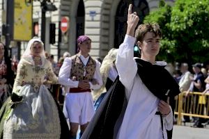 Benestar Social proposa al Ple que Sant Vicent Màrtir i Sant Vicent Ferrer siguen les festes locals de València de l’any 2025