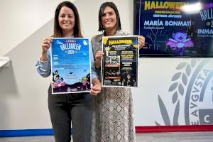 Halloween llega a Elche con actividades terroríficas para todos los públicos