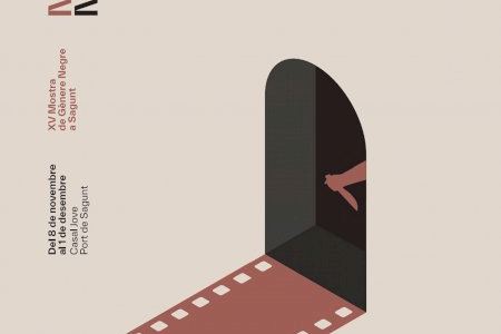 La Mostra de cinema negre Novembre Negre de Sagunt arriba a la seua XV edició