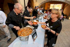 El sabor de la Olla de la Plana toma Vila-real con el Concurso Nacional