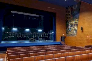 Burriana reformará el Teatro Payà por dentro y por fuera: estos son los cambios