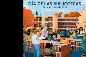 La Biblioteca Infantil de Burjassot celebra su día con una divertida tarde de animación lectora