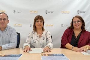 Villena abre el plazo de solicitud de las Ayudas Escolares a los centros educativos